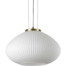 Ideal Lux - plisse' SP1 D35, Sospensione