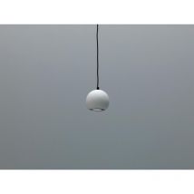 Tenis - Suspension en métal gris