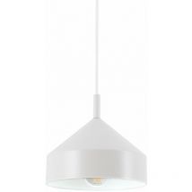 Ideal Lux - yurta Plafonnier Dome Suspension Blanc 21cm