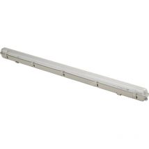 Lampe étanche à led incl. tube led 24 w