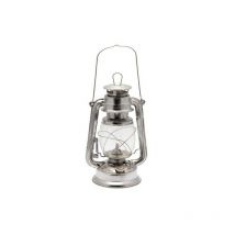 Lampe à pétrole avec mèche tempête ambiance 28cm Cao Camping