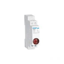 Voyant modulaire 3 led rouge 230vac - 81006/230