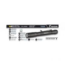 Lampe Torche Favour Light. 250 Lm