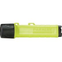 Lampe de poche LED IP68 – Jaune fluorescent – 120 lm – 167 mm x 38 mm x 39 mm – Parat