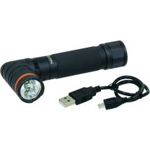 Nicron - lampe torche horientable 300 lumens -rechargeable waterproof IP65 -02192