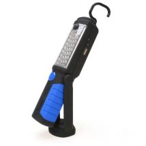 Lampe torche Lampe d'inspection Lampe led Rechargeable, Lampe de Travail led Rechargeable Avec Magnétique Lampe de Torches de LED Lampe D'inspection