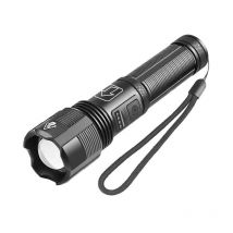 Lampe torche led rechargeable 1000 lumens, 5 modes d'éclairage