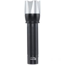 Elwis - Lampe torche led S1100R rechargeable 1100Lm - torro - S1100R700 - Noir