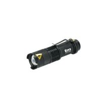 Lampe Torche led Tm Electron tme Noir 3W