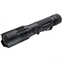 Observer Tools - Lampe torche led Rechargeable, Noir, 1200 lm, IP65 ( Prix pour 1 )