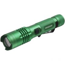 Observer Tools - Lampe torche led Rechargeable, Vert, 1200 lm, IP65 ( Prix pour 1 )