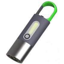 Feiyue - Lampe torche puissante, lampe de tente à led, lampe torche multifonctionnelle pour camping en plein air
