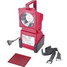 Acculux - Lampe torche sans fil 452441 rouge signal n/a 2600 g