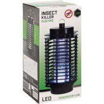Lampe usb anti moustiques 2W Koopman International KONG11800520