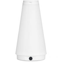 Lampe de Table led - Lampe Rechargeable Portable usb - Cono Blanc