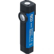 Lampe uv baladeuse en aluminium 2,5 W