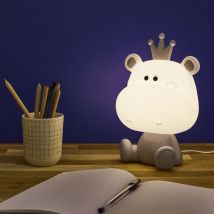 Lampe Veilleuse Hippopotame M6