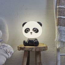 Lampe Veilleuse Panda – Projecteur d'étoiles – Alimentation électrique – HOME DECO KIDS