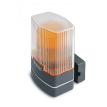 Lampeggiante completo luce fissa