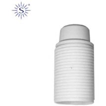 Solera - Lampenfassung Mit E14-gewinde, Zugelassen, Weiß 6584crb