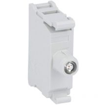 Lovato - Lampenträger led Grün Platinum 187/265VAC LPXLPM3