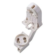 Lampenfassung mit Starterfassung G13 für T8-Leuchtstofflampen 00562 - Master