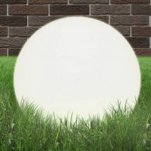 Youthup - inlife Lampes à led sous forme de boule 2 pcs Sphérique 50 cm pmma