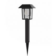 Lampes de jardin extérieures, lampes solaires d'extérieur, lampes de jardin, lampes de sol, aménagement de jardin, lampes à brancher pour la maison,