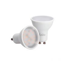 Lampes led GU10 6W 400 lm 4000K Aslo