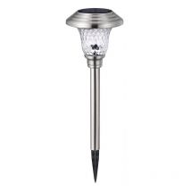 Lampes solaires de jardin, Pack led Lampe solaire de jardin blanc chaud
