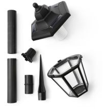 Lampes solaires d'extérieur à led, étanche, à énergie solaire, montage mural, pour clôture de jardin, éclairage d'extérieur, veilleuse pour jardin,
