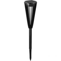 Lampes solaires d'extérieur, éclairage led d'extérieur étanche, éclairage led d'extérieur à énergie solaire, lampes de jardin solaires pour allée,