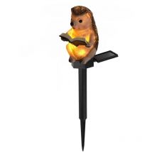 Lampes solaires d'extérieur étanches, lampes solaires de jardin, lampes solaires led lumineuses pour l'extérieur, les cours, les allées, les
