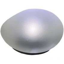 Lampes solaires d'extérieur, lampe de jardin étanche à led, lampe d'extérieur en pierre, lampe enterrée, veilleuse pour jardin, cour, allée