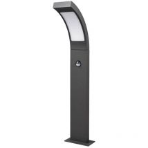 Led 'Juvia' in Nero da Alluminio - Lucande