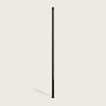 Lampioncino per Esterni 12-24W 80-160 cm con Picchetto Calax 1600 mm