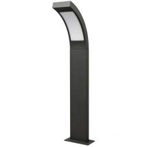 Led 'Juvia' in Nero da Alluminio - Lucande