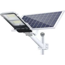 Benovo - lampione led pannello solare staffa e telecomando 200W Standard