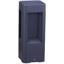 Led 'Annika' in Nero da Alluminio - Lucande