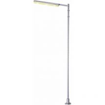 Modelltechnik H0 Lampione stradale singola Modello pronto, già assemblato 6094 1 pz. - Viessmann