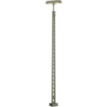 Lampione su traliccio doppia H0 Modello pronto, già assemblato Viessmann Modelltechnik 1 pz.