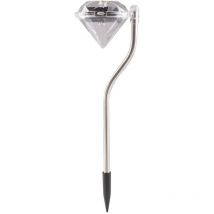 Lampka solarowa diament