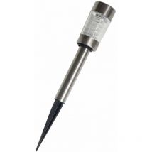 5902409258875 - Lámpara solar led (IP44, acero, VO1919) - Volteno