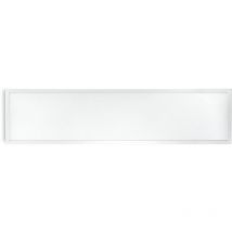 Pannello Led 120x30 Tricolor Backlight Lampo PABKFL120X30MC