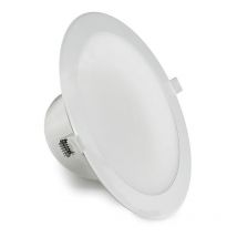 Sydney 25W Tricolor LED-Strahler 2247lm 3000K 4000K 6000K Bohrung 195-215mm - Lampo