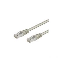 CAT.5 Patchkabel, 5m, grau, goobay