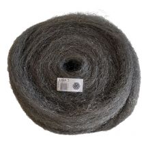 Lana acero lisa no 3 bobina 2,25 kg Barlesa