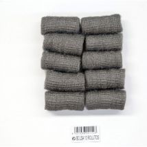 Estropajo acero fontanero