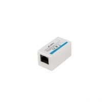 Adattatore AD-RJ45-RJ45-OU6 da RJ45 femmina a RJ45 femmina utp utp categoria 6 - Lanberg