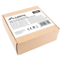 Lanberg - Ca-hdmi-30fb-0200-bk Hdmi-kabel Hdmi 20 M Hdmi Typ A (standard) Schwarz